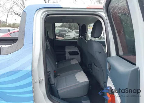 2023 Ford Maverick Xlt z USA, uszkodzony, nr VIN 3FTTW8E36PRA91508